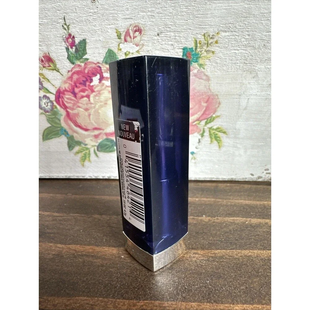Maybelline Color Sensational Bold LipStick FIERY FUCHSIA #810 discontinued